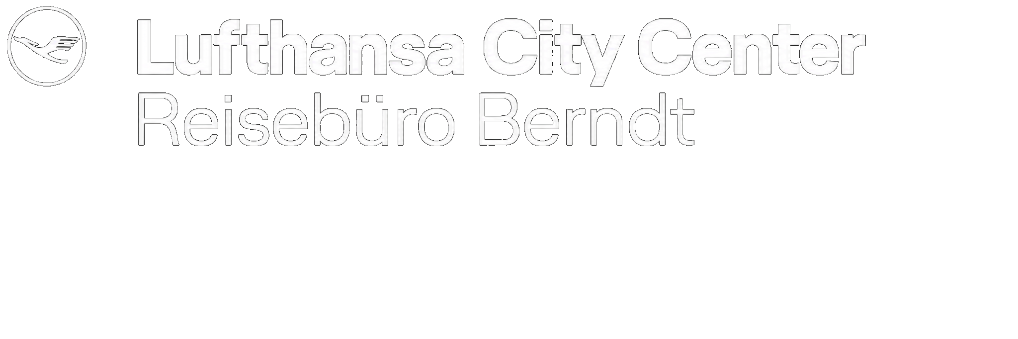 Lufthansa City Center Reisebüro Berndt